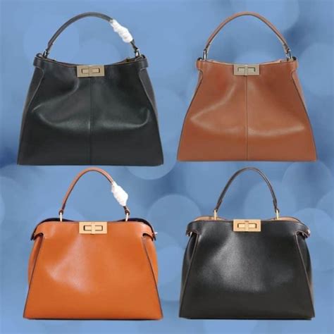 fendi first dupe|fendi peekaboo dupe bag.